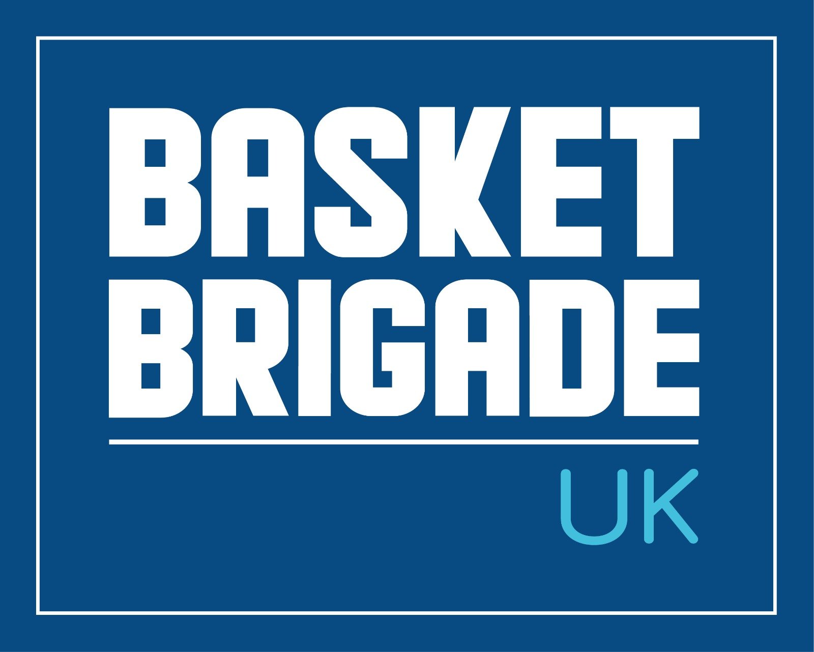 Basket Brigade UK logo